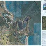 Department of Resources HAY POINT (8755-244i) digital map