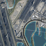 Department of Resources HAY POINT (8755-244i) digital map