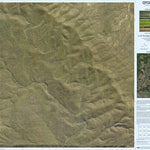 Department of Resources Hazelmere Creek (8750-312i) digital map