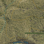Department of Resources Hazelmere Creek (8750-312i) digital map