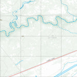 Department of Resources Hebel (8440-1) digital map