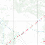 Department of Resources Hebel (8440-11) digital map