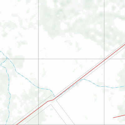 Department of Resources Hebel (8440-11) digital map