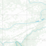 Department of Resources Hebel (8440-11) digital map