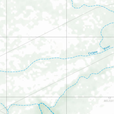 Department of Resources Hebel (8440-11) digital map