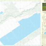 Department of Resources Hebel (8440-13) digital map