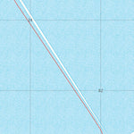 Department of Resources Hebel (8440-13) digital map