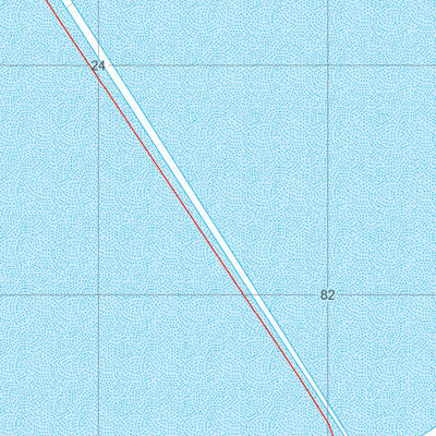 Department of Resources Hebel (8440-13) digital map