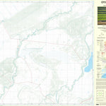 Department of Resources Hebel (8440-21) digital map