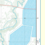 Department of Resources Hebel (8440-21) digital map