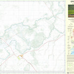 Department of Resources Hebel (8440-23) digital map