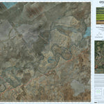 Department of Resources Hebel (8440-2i) digital map