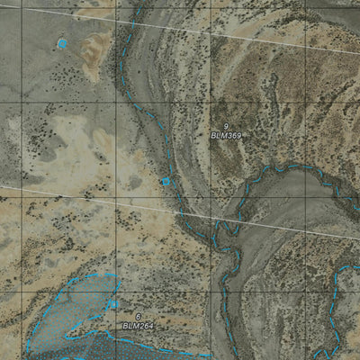 Department of Resources Hebel (8440-2i) digital map