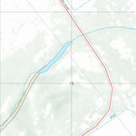 Department of Resources Hebel (8440-31) digital map