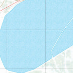 Department of Resources Hebel (8440-33) digital map