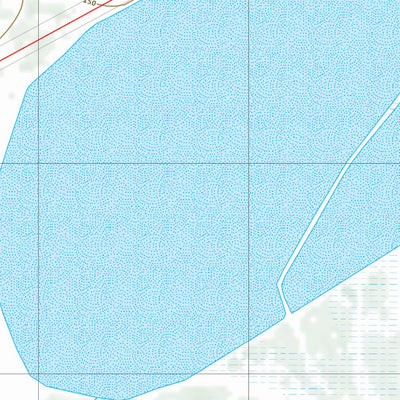 Department of Resources Hebel (8440-33) digital map