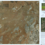 Department of Resources Hebel (8440-41i) digital map