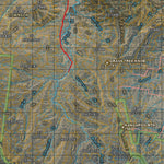 Department of Resources Helidon (9342i) digital map