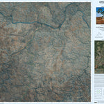 Department of Resources Herbert Vale (6560-31i) digital map