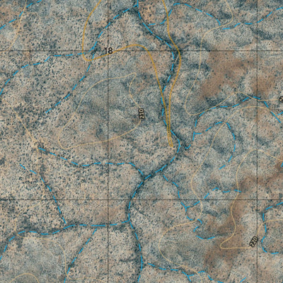 Department of Resources Herbert Vale (6560-31i) digital map