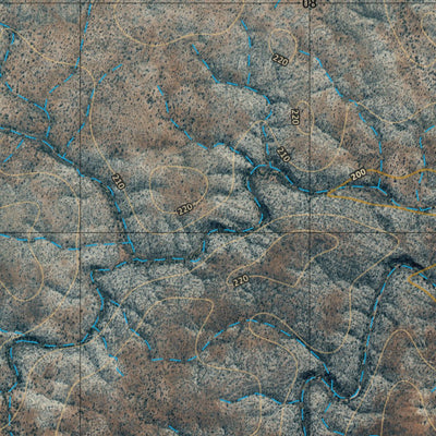 Department of Resources Herbert Vale (6560-31i) digital map