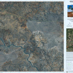 Department of Resources Herbert Vale (6560-32i) digital map