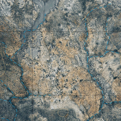 Department of Resources Herbert Vale (6560-32i) digital map