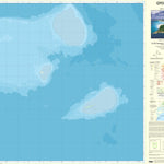 Department of Resources Heron Island (9251-21) digital map