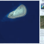 Department of Resources Heron Island (9251-212i) digital map