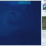 Department of Resources Heron Island (9251-213i) digital map