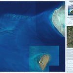 Department of Resources Heron Island (9251-214i) digital map