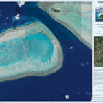 Department of Resources Heron Island (9251-223i) digital map