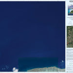 Department of Resources Heron Island (9251-224i) digital map