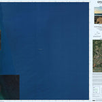 Department of Resources Hervey Bay (9448-33i) digital map