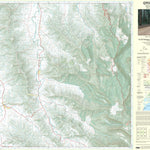 Department of Resources Hillview (9541-43) digital map