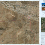 Department of Resources Hughenden (7756-3i) digital map