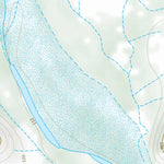 Department of Resources Humpybong Creek (8258-423) digital map