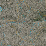 Department of Resources Humpybong Creek (8258-424i) digital map