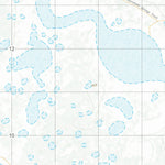 Department of Resources Hungerford (7740-2) digital map