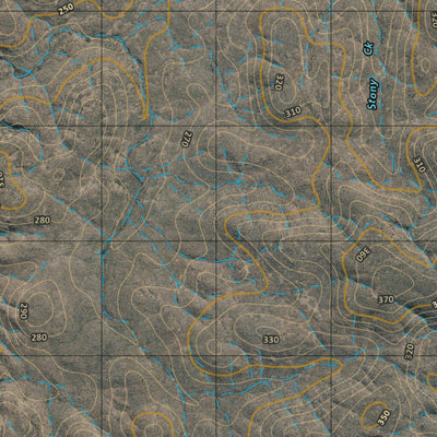 Department of Resources Idalia (7461-3i) digital map