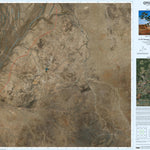 Department of Resources Ilfracombe (7851-44i) digital map