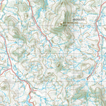 Department of Resources Imbil (9445-3) digital map