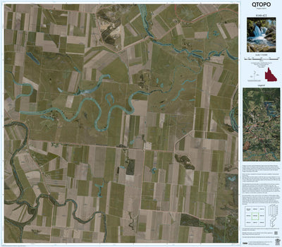 Department of Resources Ingham (8160-422i) digital map