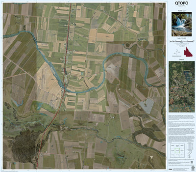 Department of Resources Ingham (8160-423i) digital map
