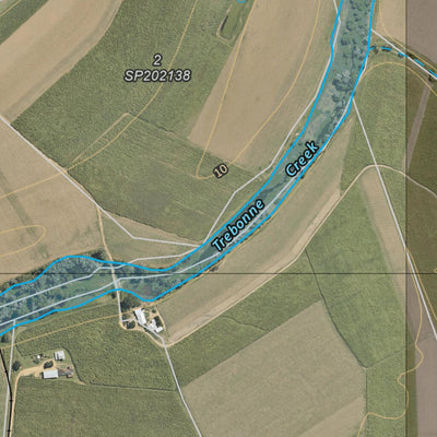 Department of Resources Ingham (8160-423i) digital map