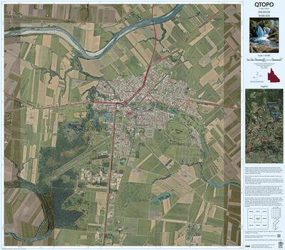 Department of Resources INGHAM (8160-424i) digital map
