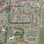 Department of Resources INGHAM (8160-424i) digital map