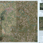 Department of Resources Ingham (8160-42i) digital map