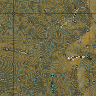Department of Resources Ingham (8160-4i) digital map