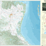 Department of Resources Ingham (8160) digital map